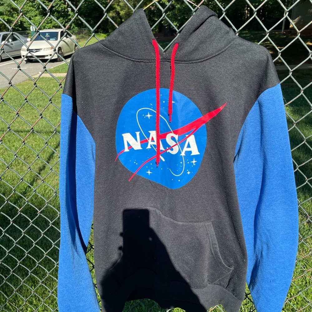 NASA hoodie